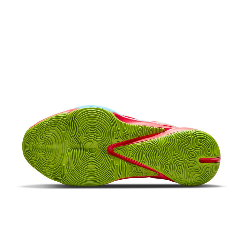 Nike x UNO Zoom Freak 3 NRG '50th Anniversary - Red' DC9364-600 - Image 6