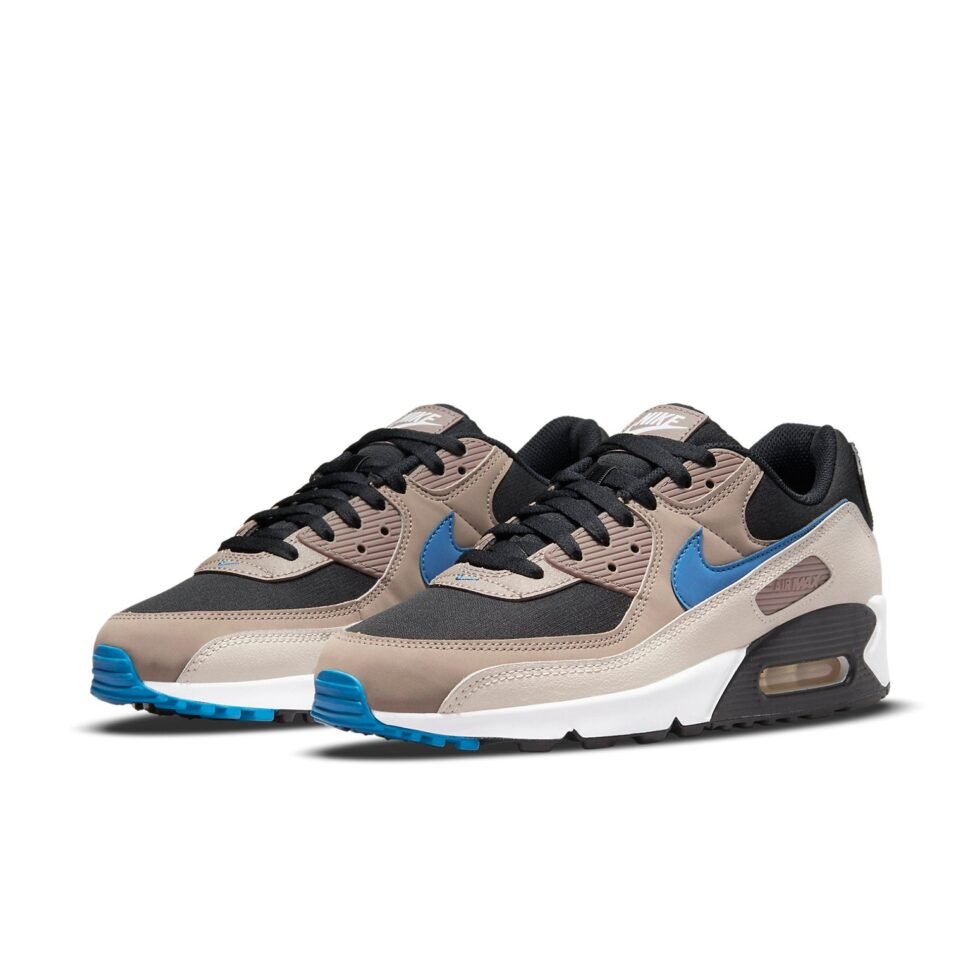 Nike Air Max 90 'Malt Blue Slate' DC9388-001 - Image 3