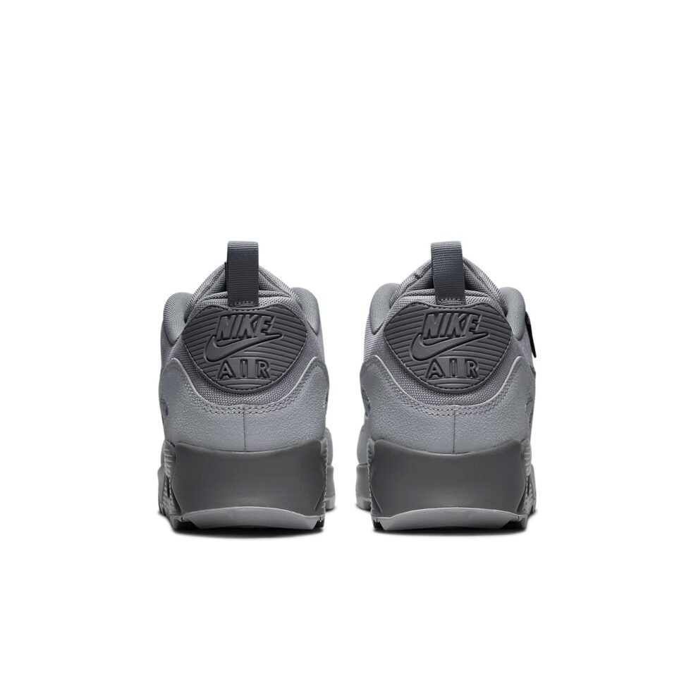 Nike Air Max 90 Surplus 'Wolf Grey Pink Salt' DC9389-001 - Image 5