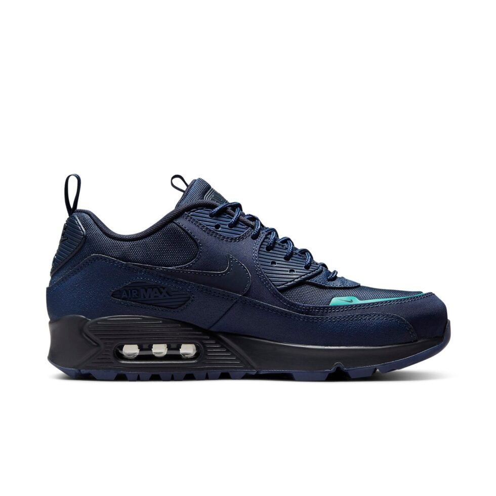 Nike Air Max 90 Surplus 'Midnight Navy' DC9389-400 - Image 2