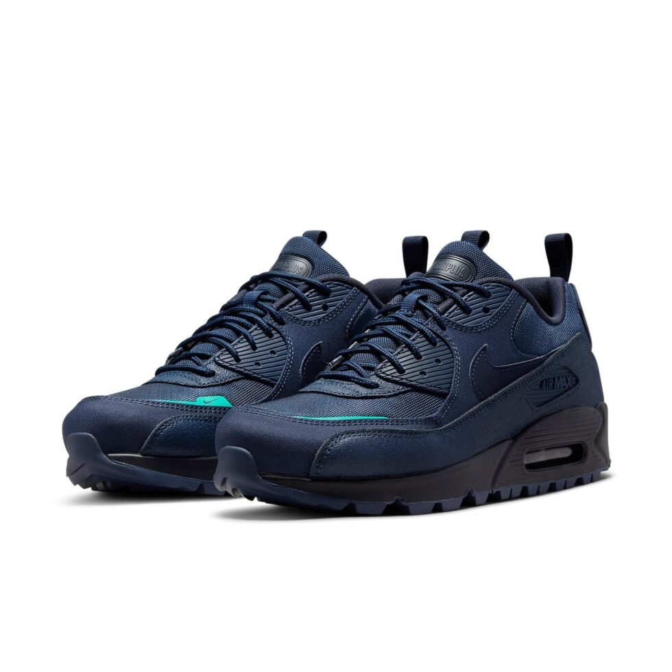 Nike Air Max 90 Surplus 'Midnight Navy' DC9389-400 - Image 3