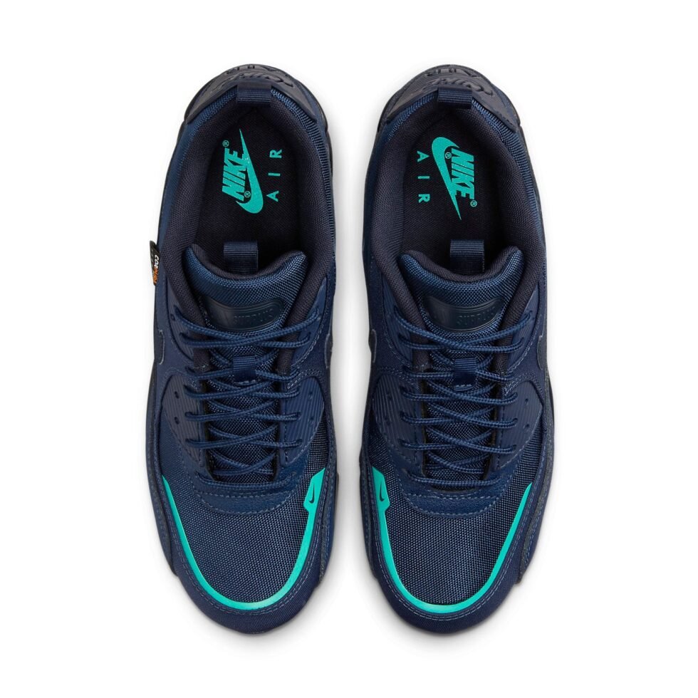 Nike Air Max 90 Surplus 'Midnight Navy' DC9389-400 - Image 4