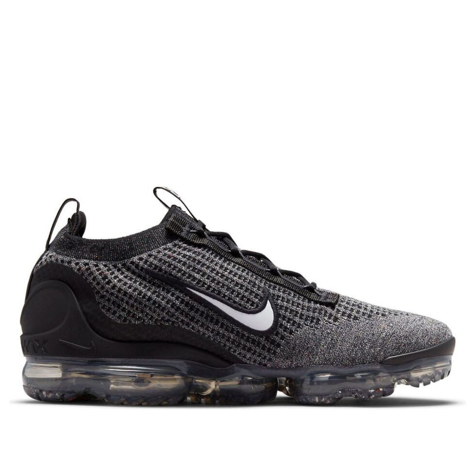Nike Air Vapormax 2021 Flyknit 'Oreo' DC9394-001 - Image 2