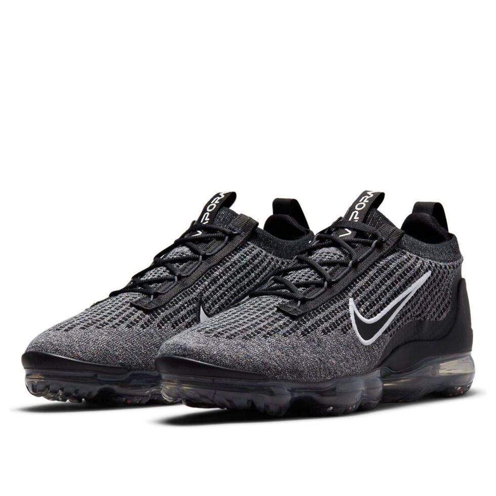 Nike Air Vapormax 2021 Flyknit 'Oreo' DC9394-001 - Image 3