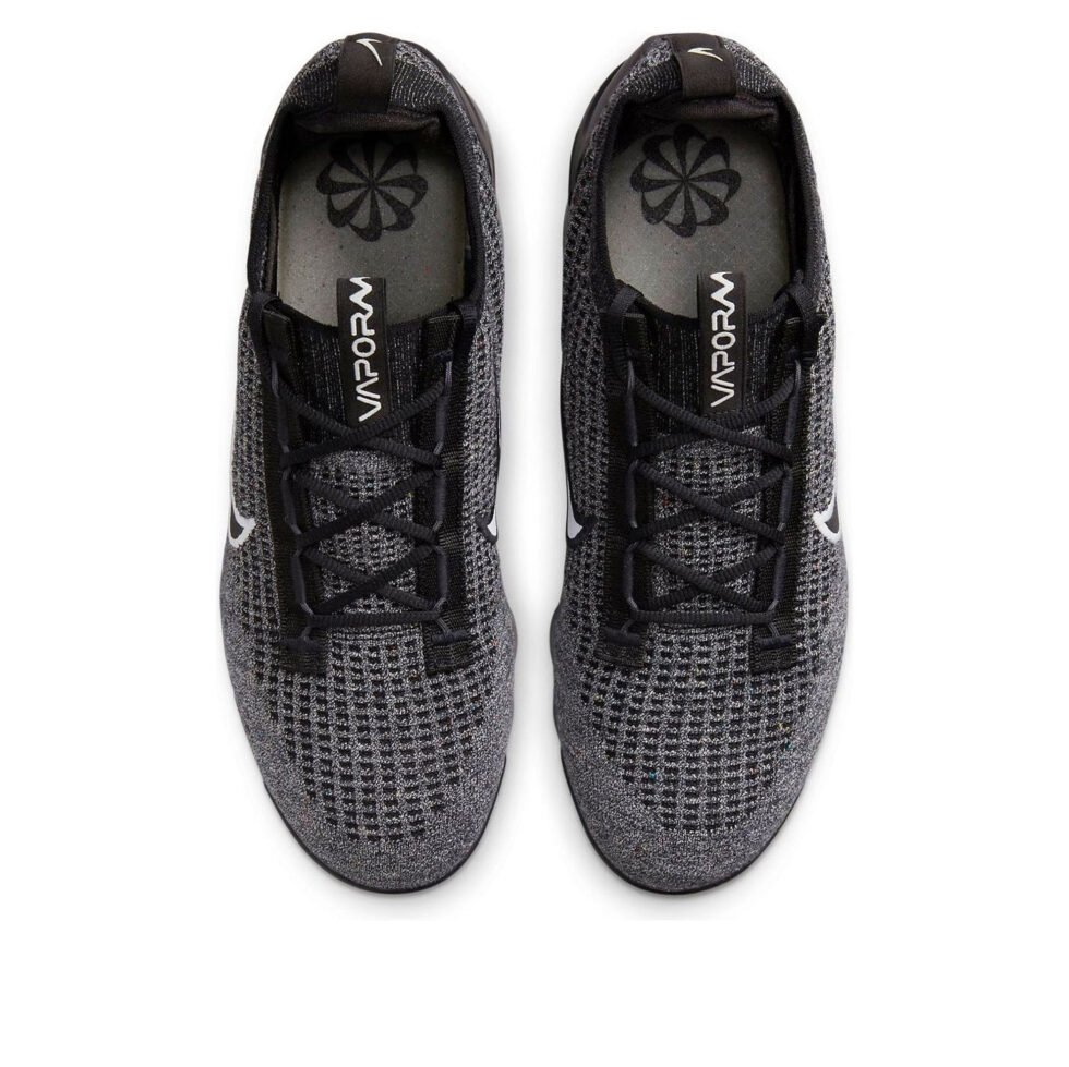 Nike Air Vapormax 2021 Flyknit 'Oreo' DC9394-001 - Image 4
