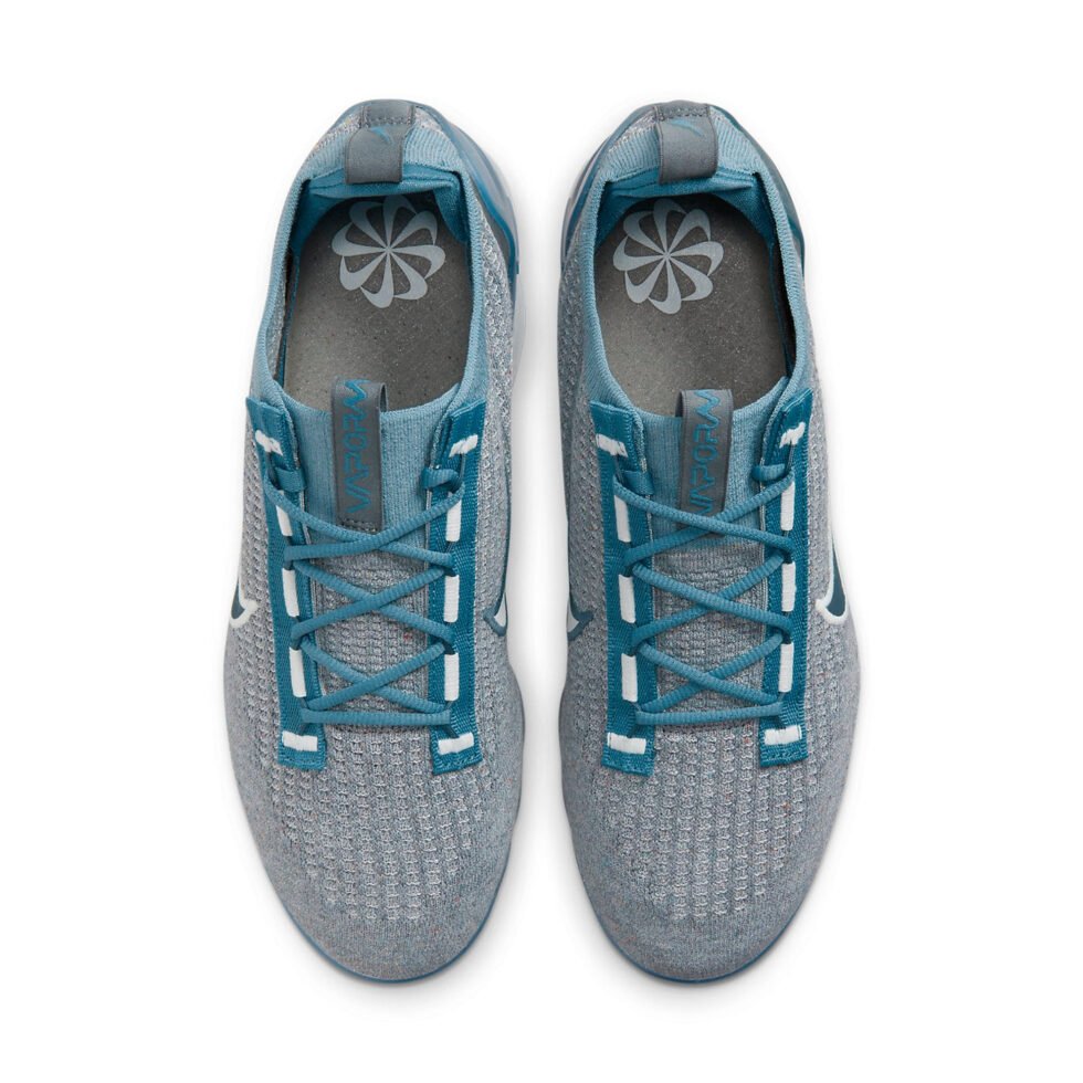 Nike Air Vapormax 2021 Flyknit 'Rift Blue' DC9394-400 - Image 4