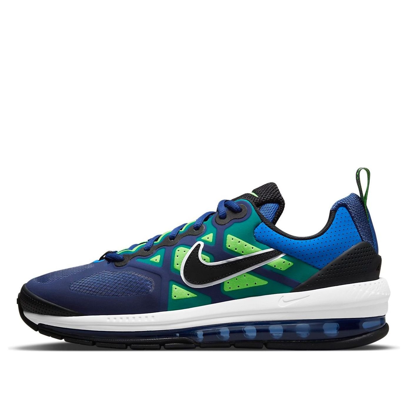 Nike Air Max Genome 'Deep Royal Blue Green Strike' DC9410-400