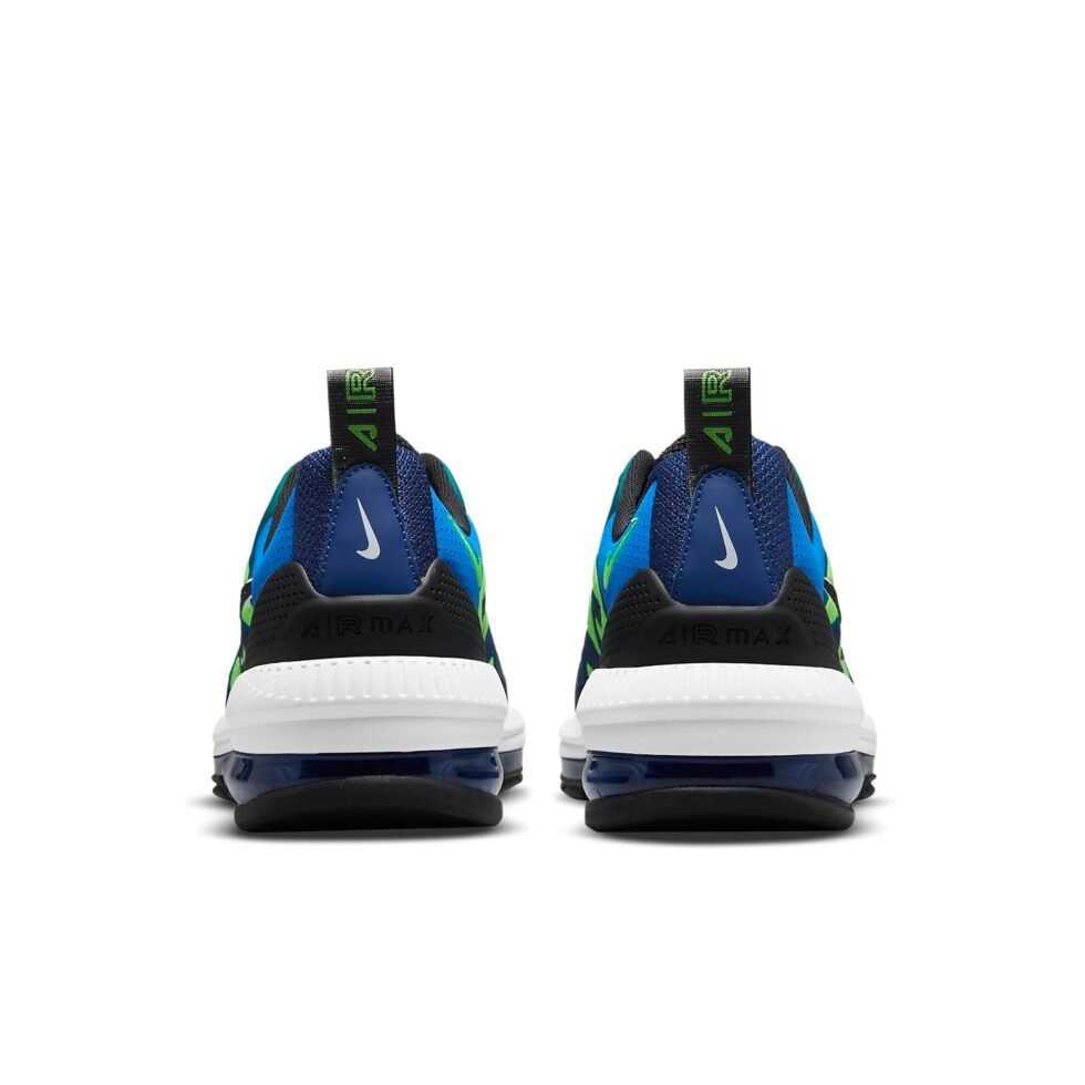 Nike Air Max Genome 'Deep Royal Blue Green Strike' DC9410-400 - Image 5