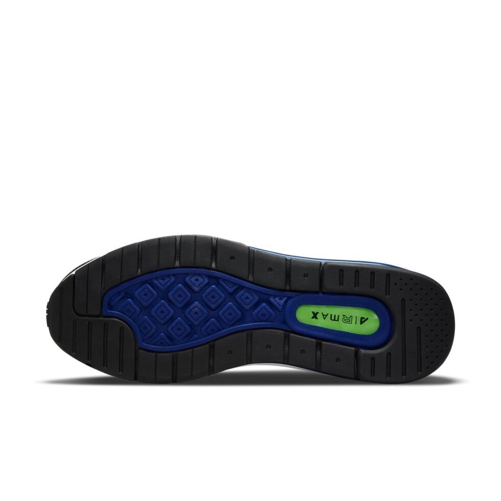 Nike Air Max Genome 'Deep Royal Blue Green Strike' DC9410-400 - Image 6