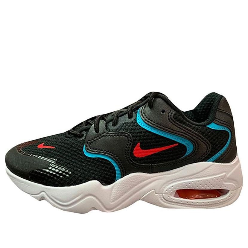 (WMNS) Nike Air Max 2X 'Black Blue' DC9434-001