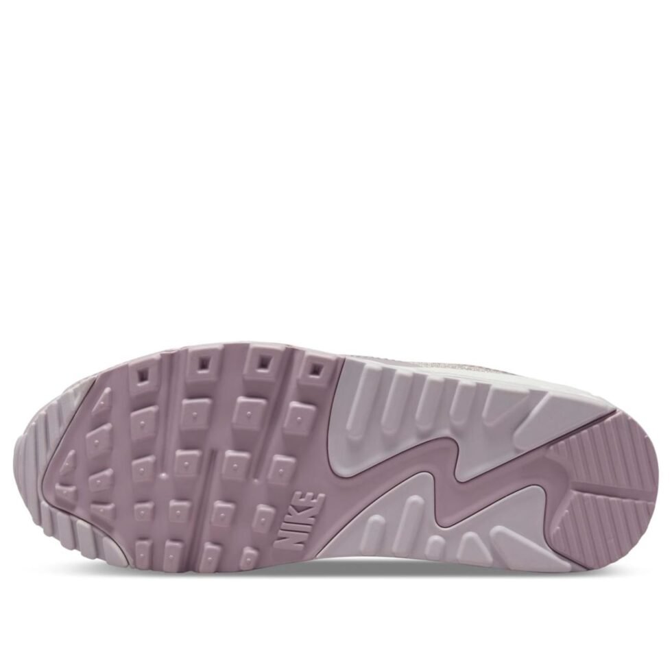 (WMNS) Nike Air Max 90 'Plum Fog Camo' DC9445-500 - Image 6