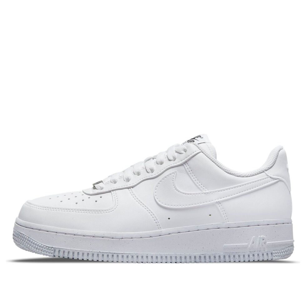 (WMNS) Nike Air Force 1 'Move To Zero - Triple White' DC9486-101