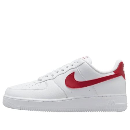 (WMNS) Nike Air Force 1 '07 Next Nature 'White Team Crimson' DC9486-117
