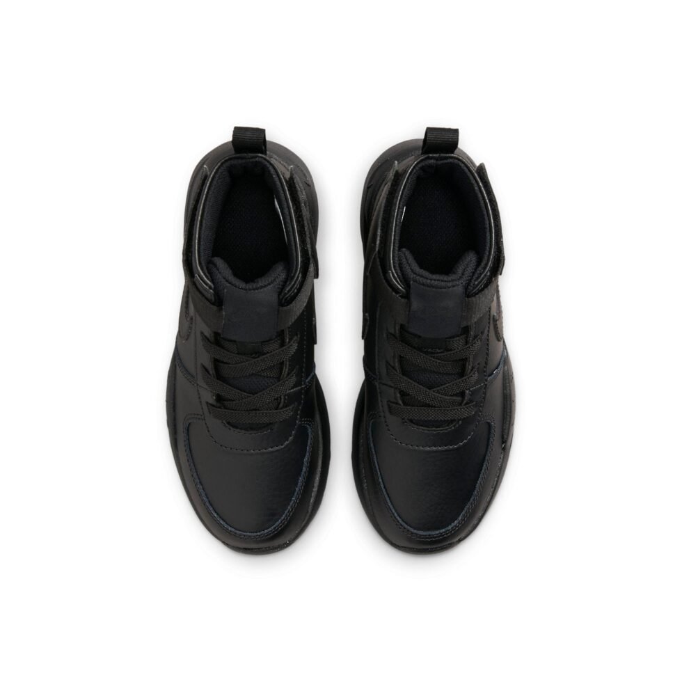 (PS) Nike Air Max Goaterra 2.0 'Triple Black' DC9513-001 - Image 4