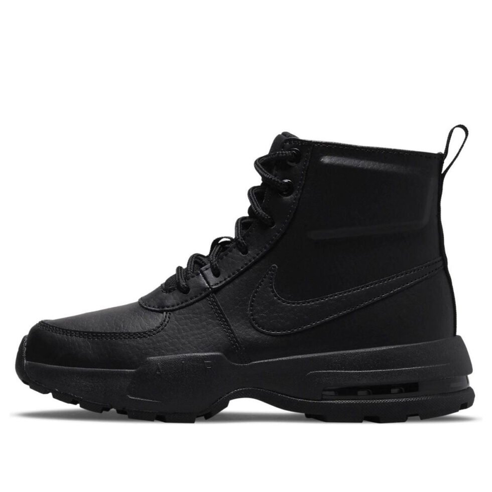 (GS) Nike Air Max Goaterra 2.0 'Triple Black' DC9515-001