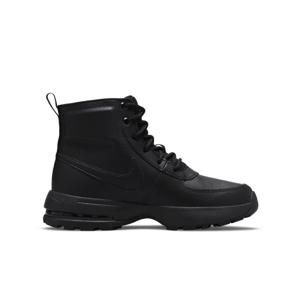 (GS) Nike Air Max Goaterra 2.0 'Triple Black' DC9515-001 - Image 2