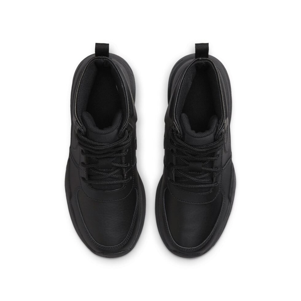 (GS) Nike Air Max Goaterra 2.0 'Triple Black' DC9515-001 - Image 4