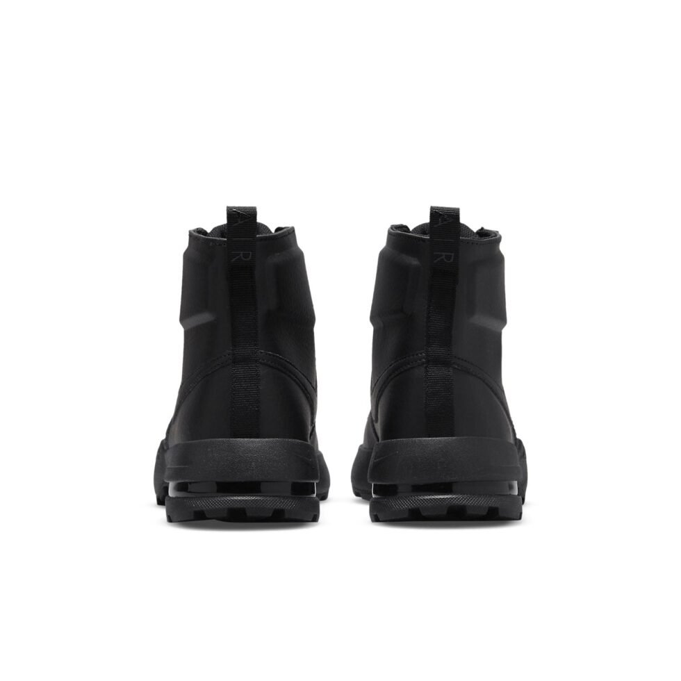(GS) Nike Air Max Goaterra 2.0 'Triple Black' DC9515-001 - Image 5