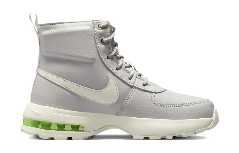 (GS) Nike Air Max Goaterra 2.0 'Light Iron Ore Sea Glass' DC9515-002 - Image 2