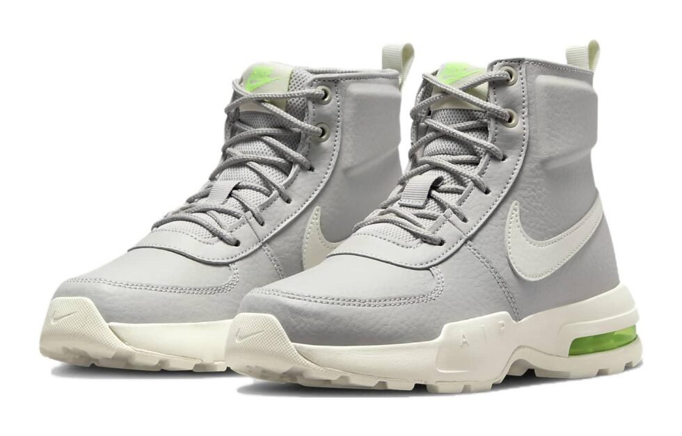 (GS) Nike Air Max Goaterra 2.0 'Light Iron Ore Sea Glass' DC9515-002 - Image 3