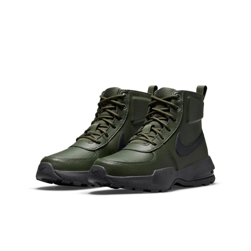 (GS) Nike Air Max Goaterra 2.0 'Cargo Khaki' DC9515-300 - Image 3