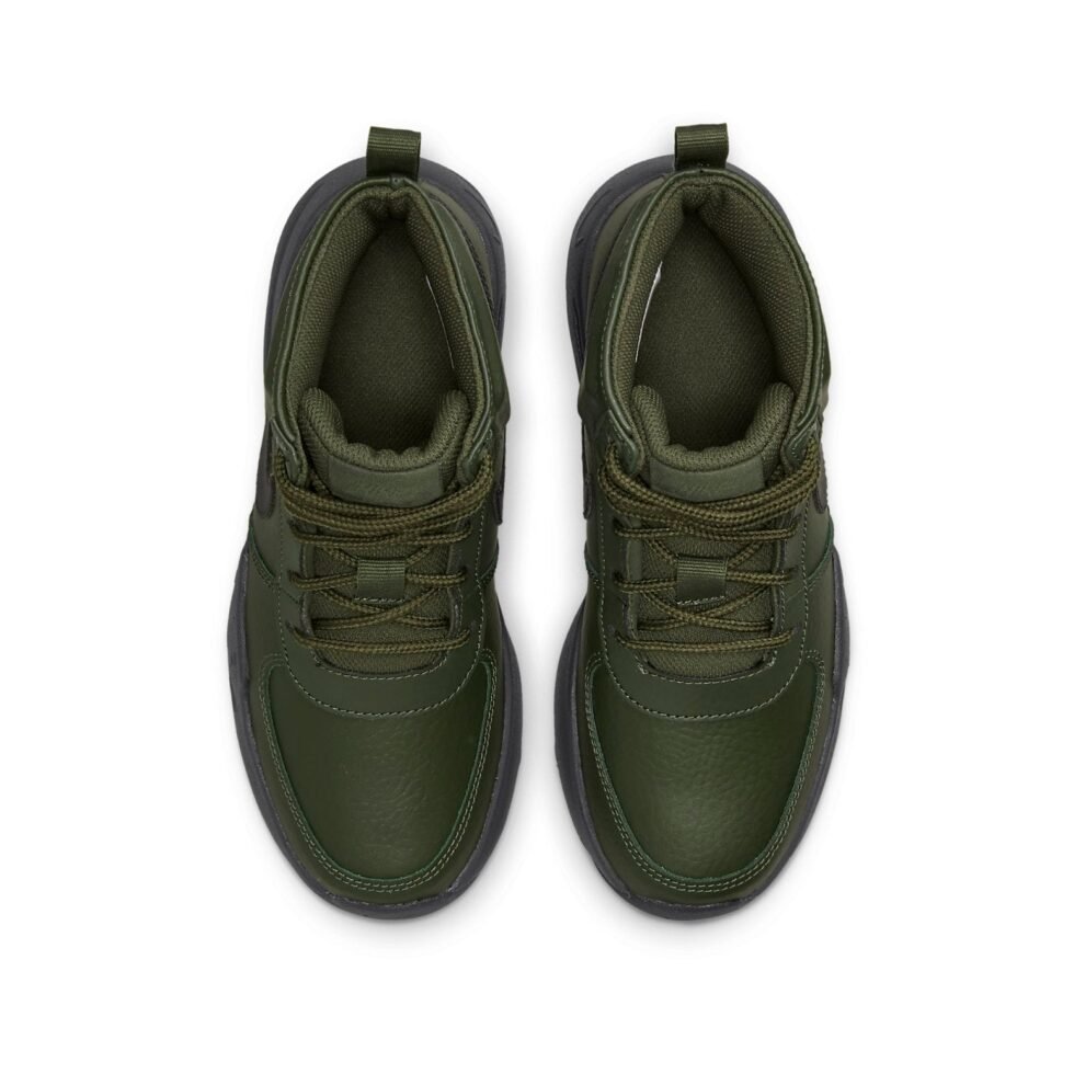 (GS) Nike Air Max Goaterra 2.0 'Cargo Khaki' DC9515-300 - Image 4
