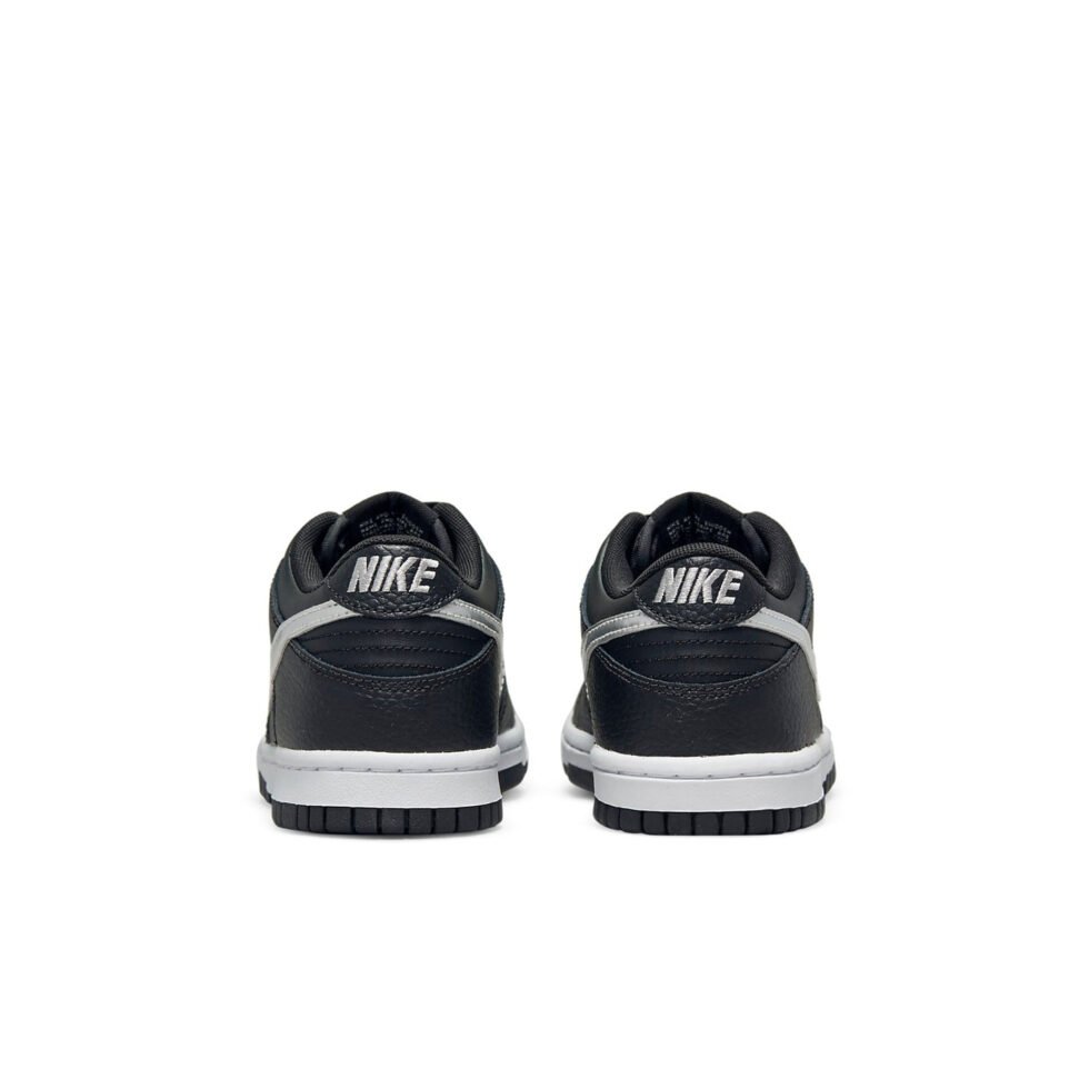 (GS) Nike x NBA Dunk Low EMB '75th Anniversary - Spurs' DC9560-001 - Image 5