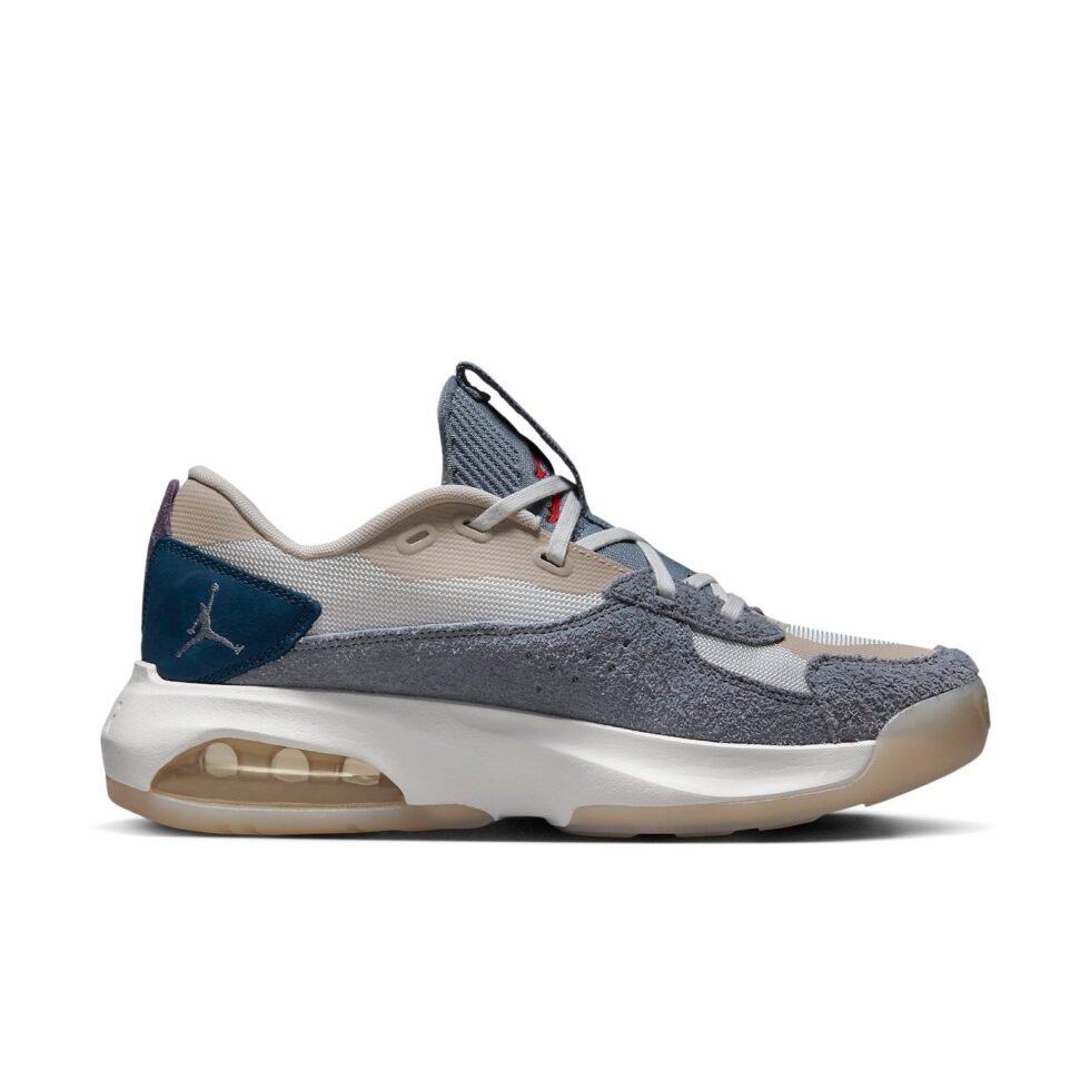 Air Jordan Air 200E 'Ashen Slate French Blue' DC9836-400 - Image 2