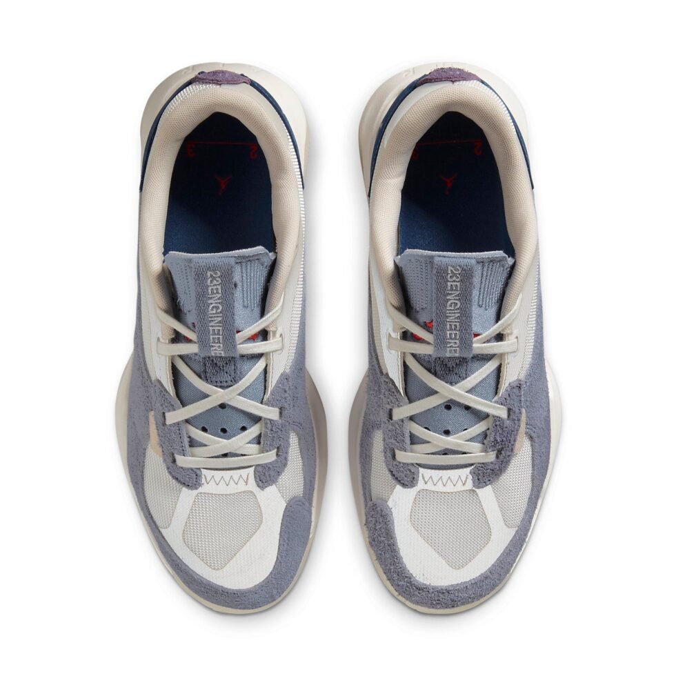 Air Jordan Air 200E 'Ashen Slate French Blue' DC9836-400 - Image 5