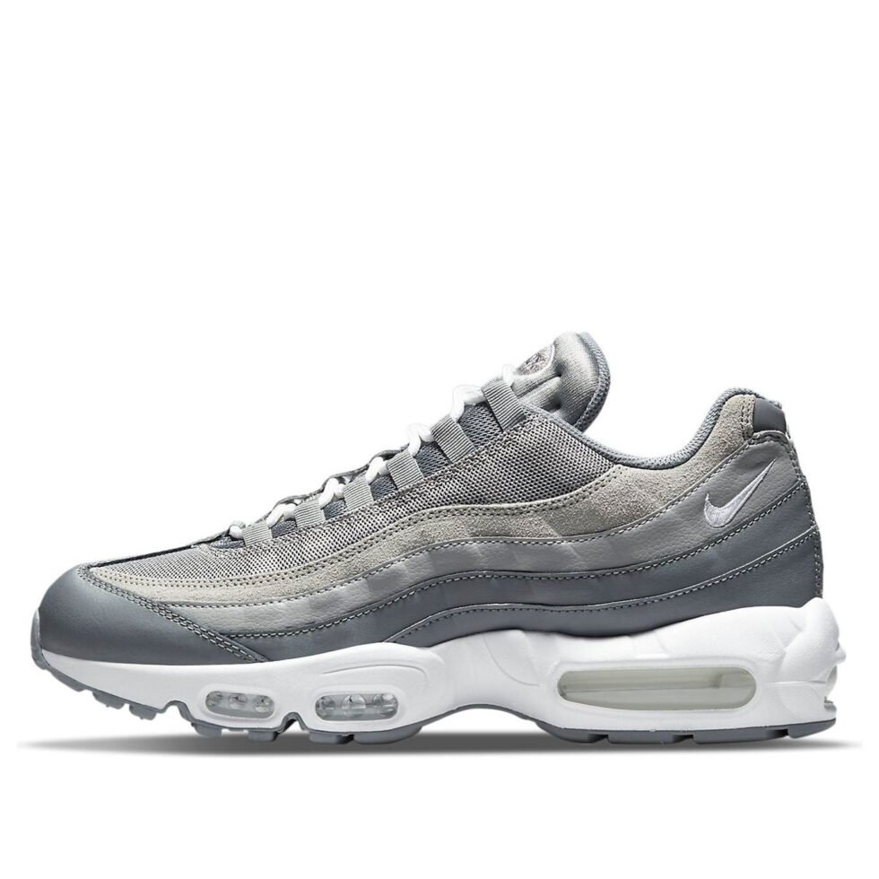 Nike Air Max 95 'Medium Grey' DC9844-001