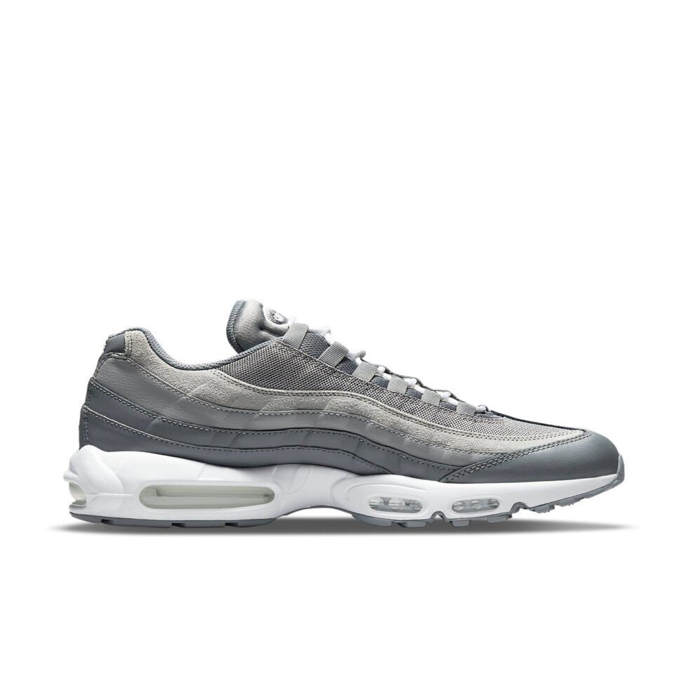 Nike Air Max 95 'Medium Grey' DC9844-001 - Image 2