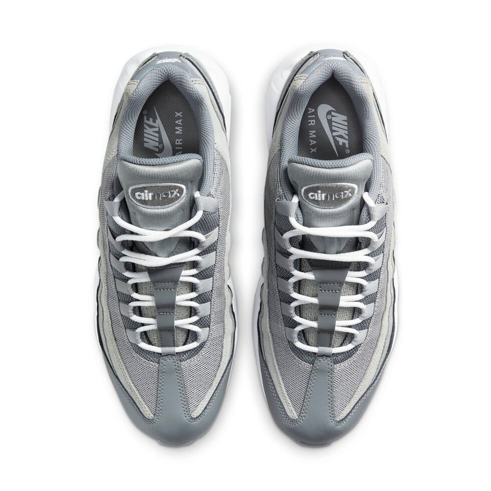 Nike Air Max 95 'Medium Grey' DC9844-001 - Image 4