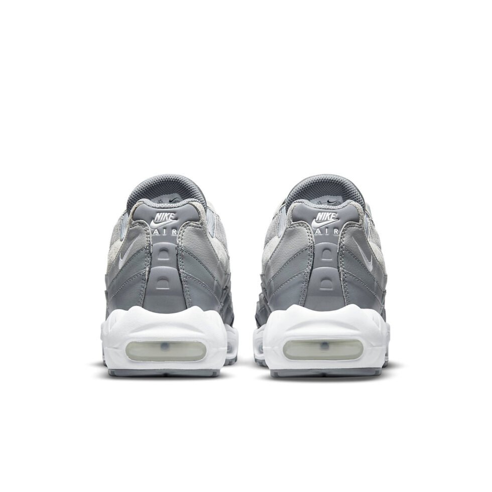 Nike Air Max 95 'Medium Grey' DC9844-001 - Image 5