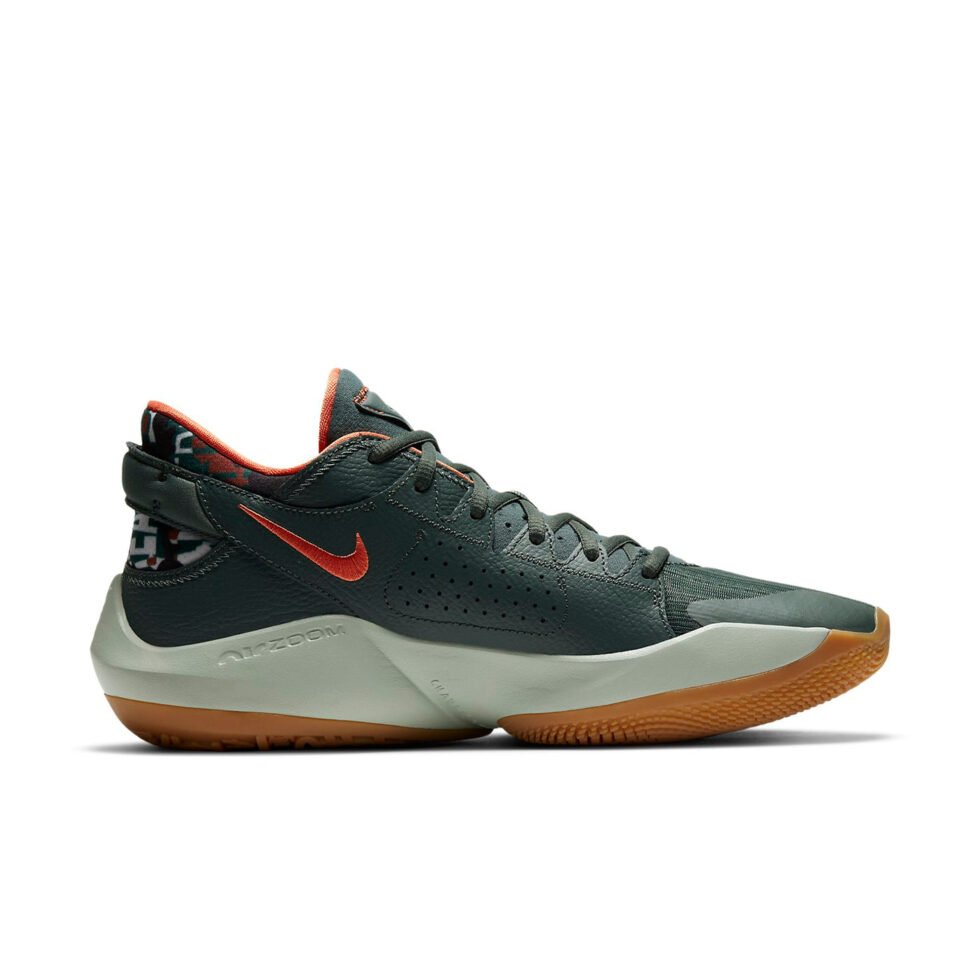 Nike Zoom Freak 2 'Ashiko' DC9853-300 - Image 2