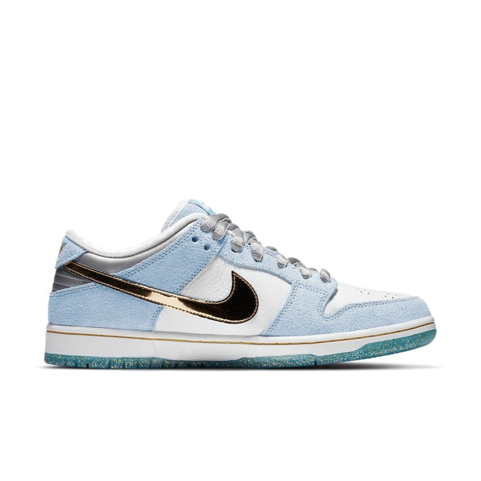 Nike x Sean Cliver SB Dunk Low 'Holiday Special' DC9936-100 - Image 2