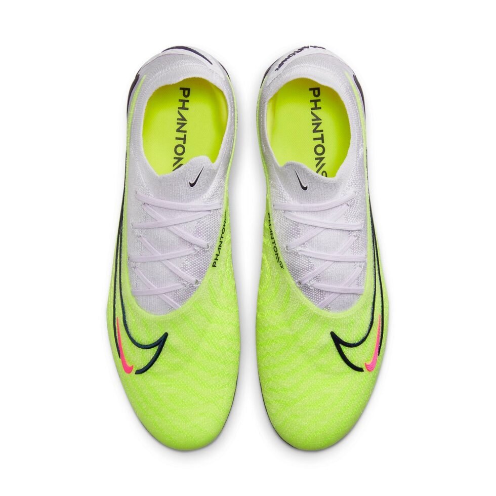 Nike Phantom GX Elite Gripknit FG 'Luminous Pack' DC9968-705 - Image 2