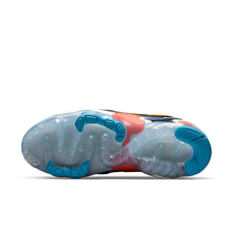 (WMNS) Nike Air VaporMax EVO 'Bright Citrus' DC9992-002 - Image 6