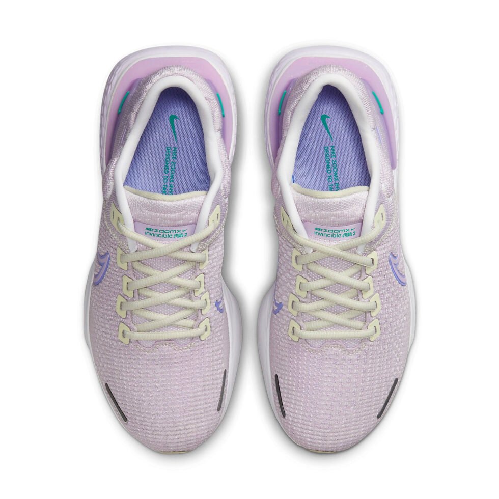 (WMNS) Nike ZoomX Invincible Run Flyknit 2 'Doll Neptune Green' DC9993-002 - Image 4