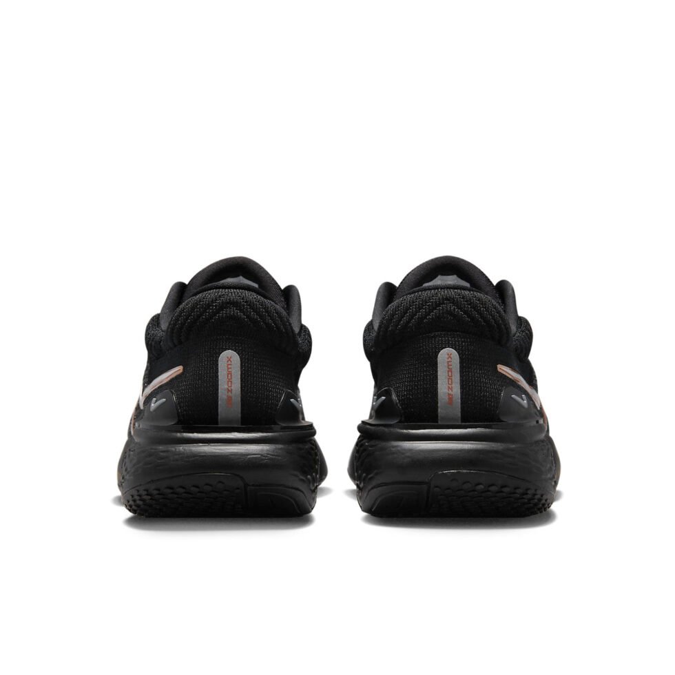 (WMNS) Nike ZoomX Invincible Run Flyknit 2 'Black Metallic Copper' DC9993-003 - Image 5