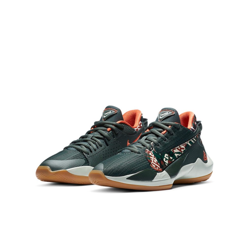 (GS) Nike Zoom Freak 2 'Ashiko' DD0012-300 - Image 3