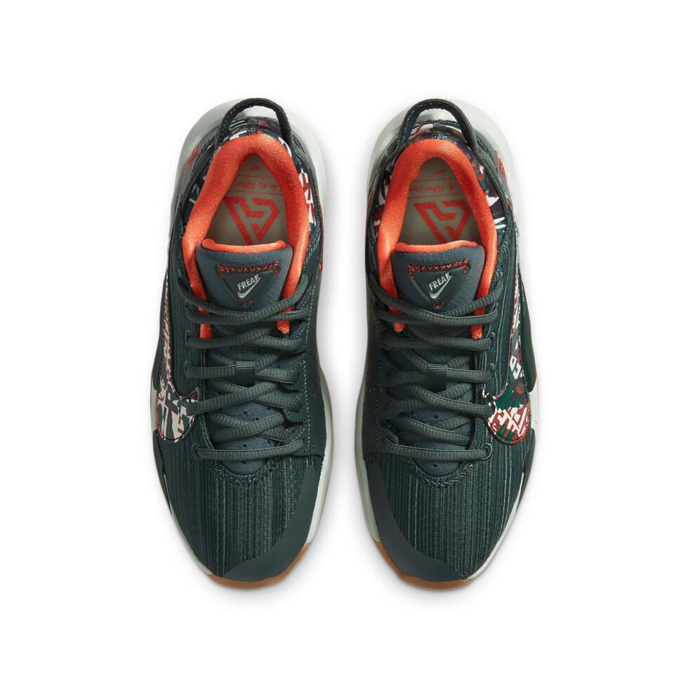 (GS) Nike Zoom Freak 2 'Ashiko' DD0012-300 - Image 4