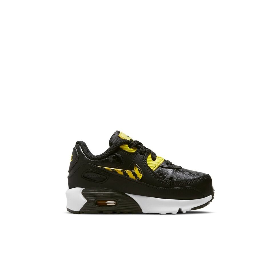 (TD) Nike Air Max 90 SE 'Bee' DD0124-001 - Image 2