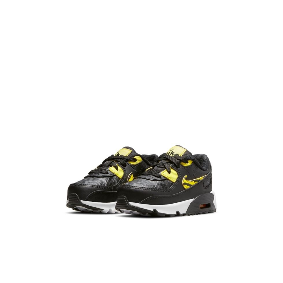 (TD) Nike Air Max 90 SE 'Bee' DD0124-001 - Image 3