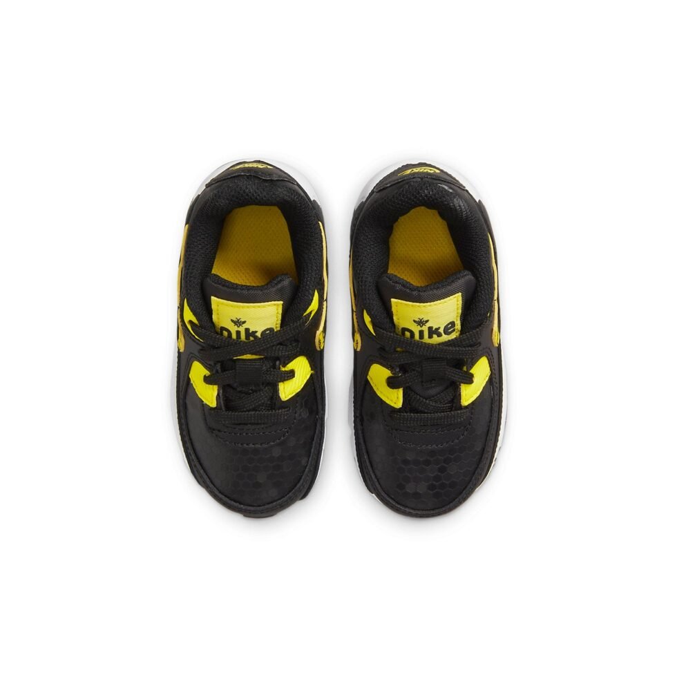 (TD) Nike Air Max 90 SE 'Bee' DD0124-001 - Image 4