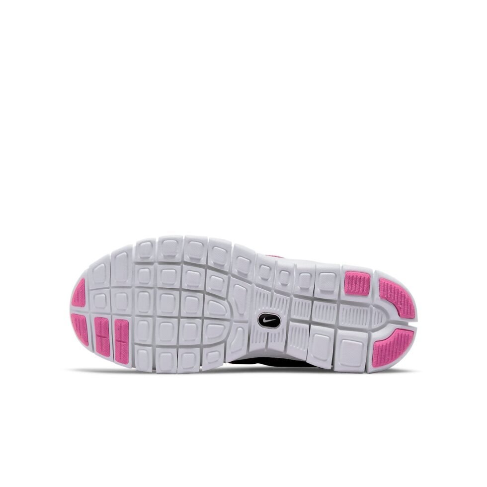 (GS) Nike Free Run 2 'Pure Platinum Sangria' DD0163-001 - Image 6