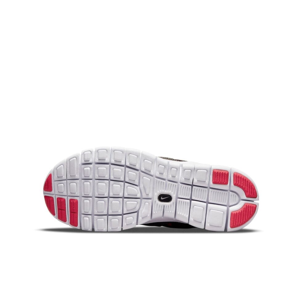 (GS) Nike Free Run 2 'Black Siren Red' DD0163-002 - Image 6