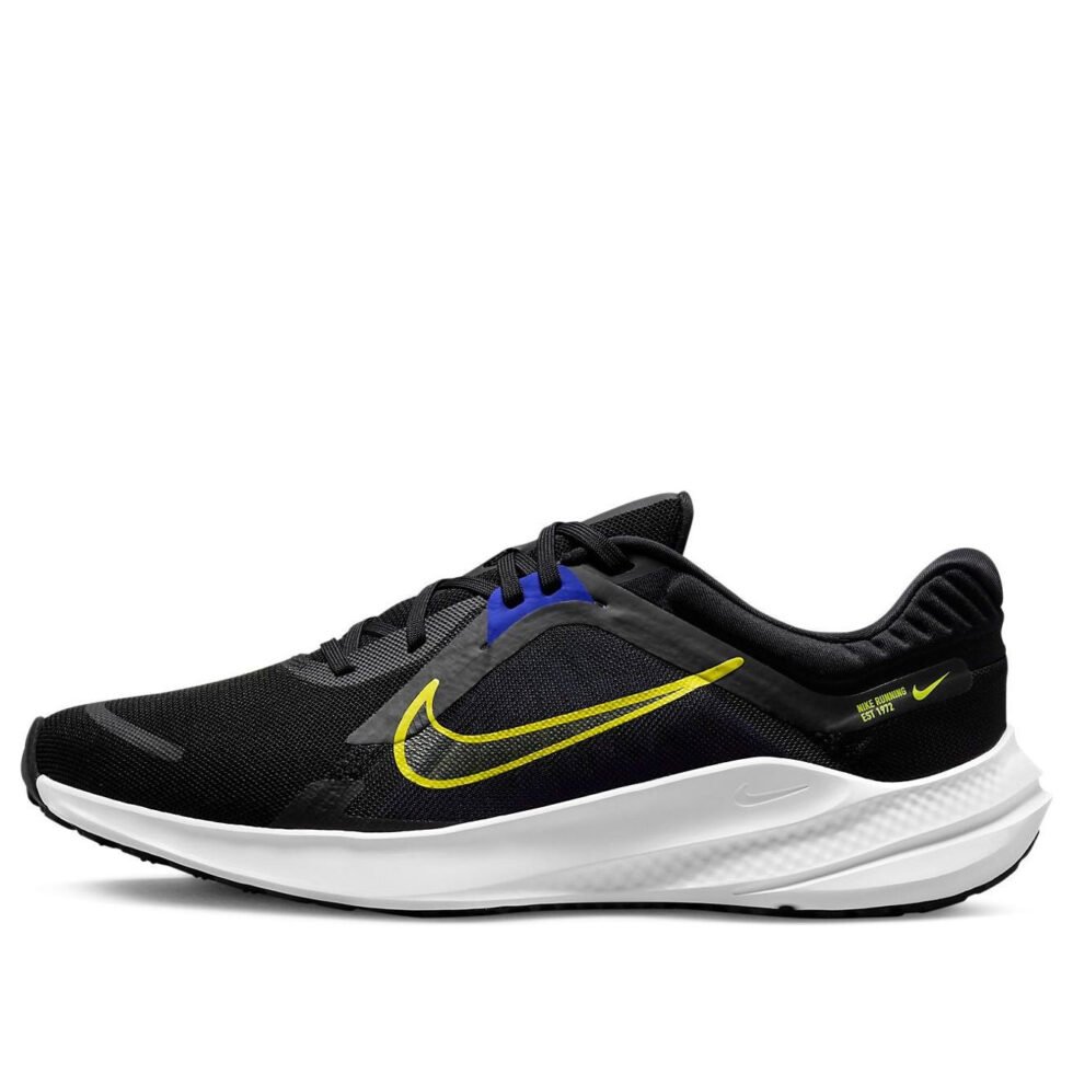 Nike Quest 5 'Black High Voltage' DD0204-008