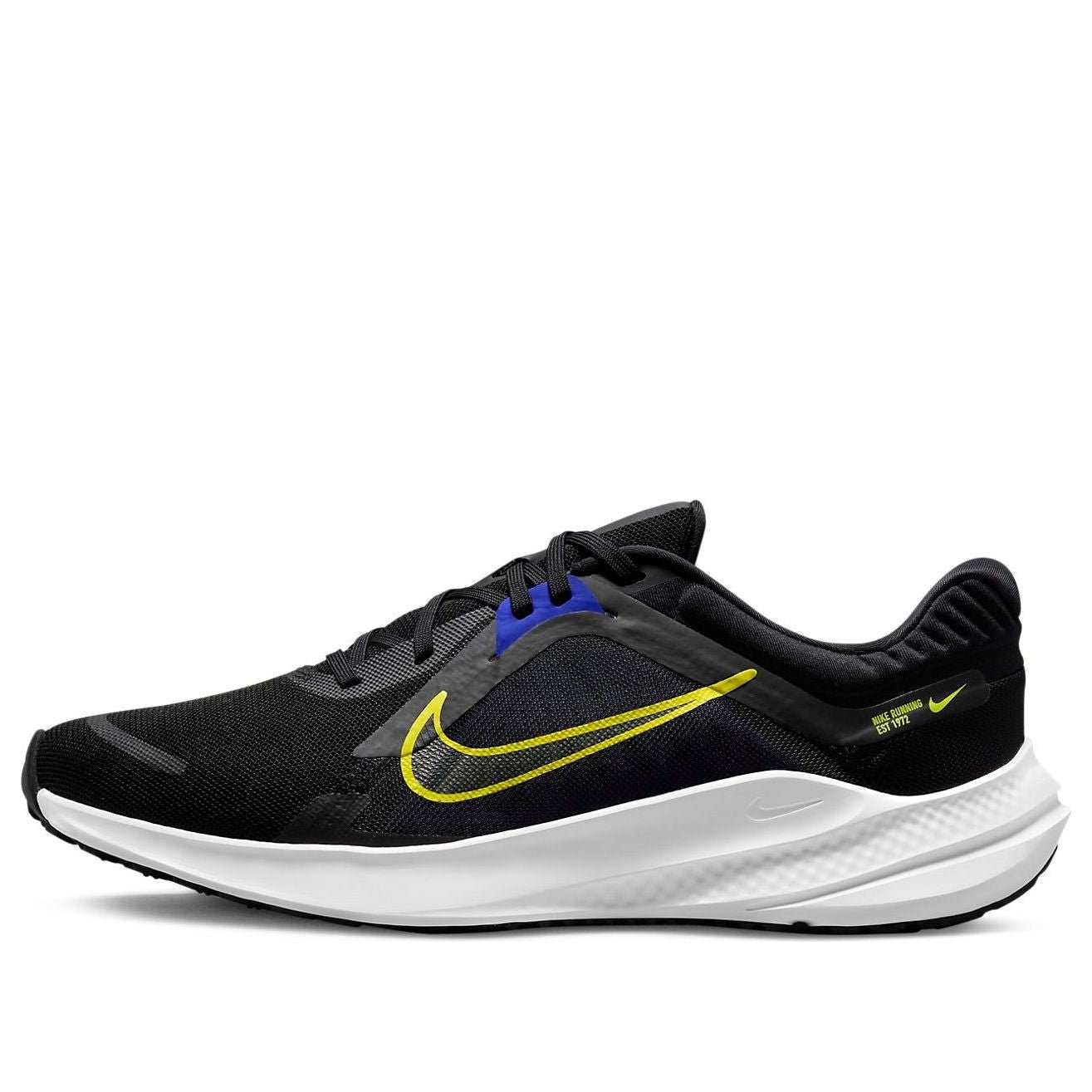 Nike Quest 5 'Black High Voltage' DD0204-008