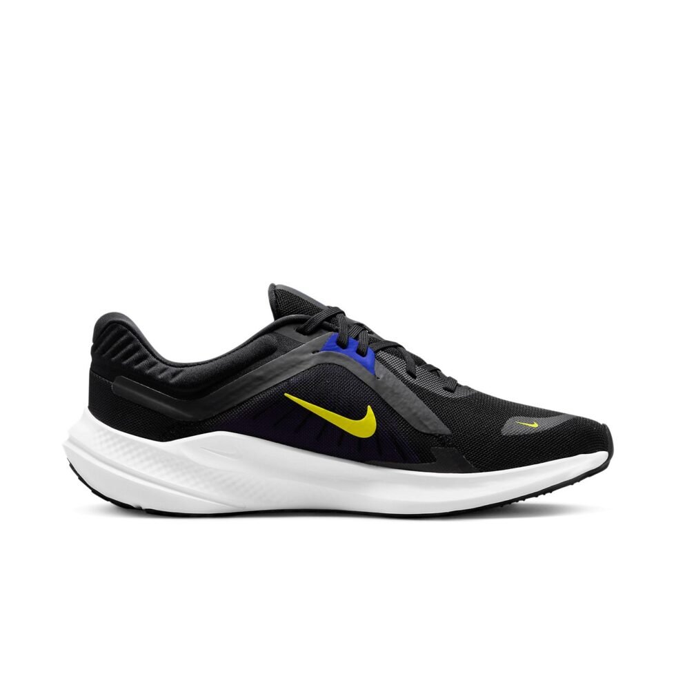 Nike Quest 5 'Black High Voltage' DD0204-008 - Image 2