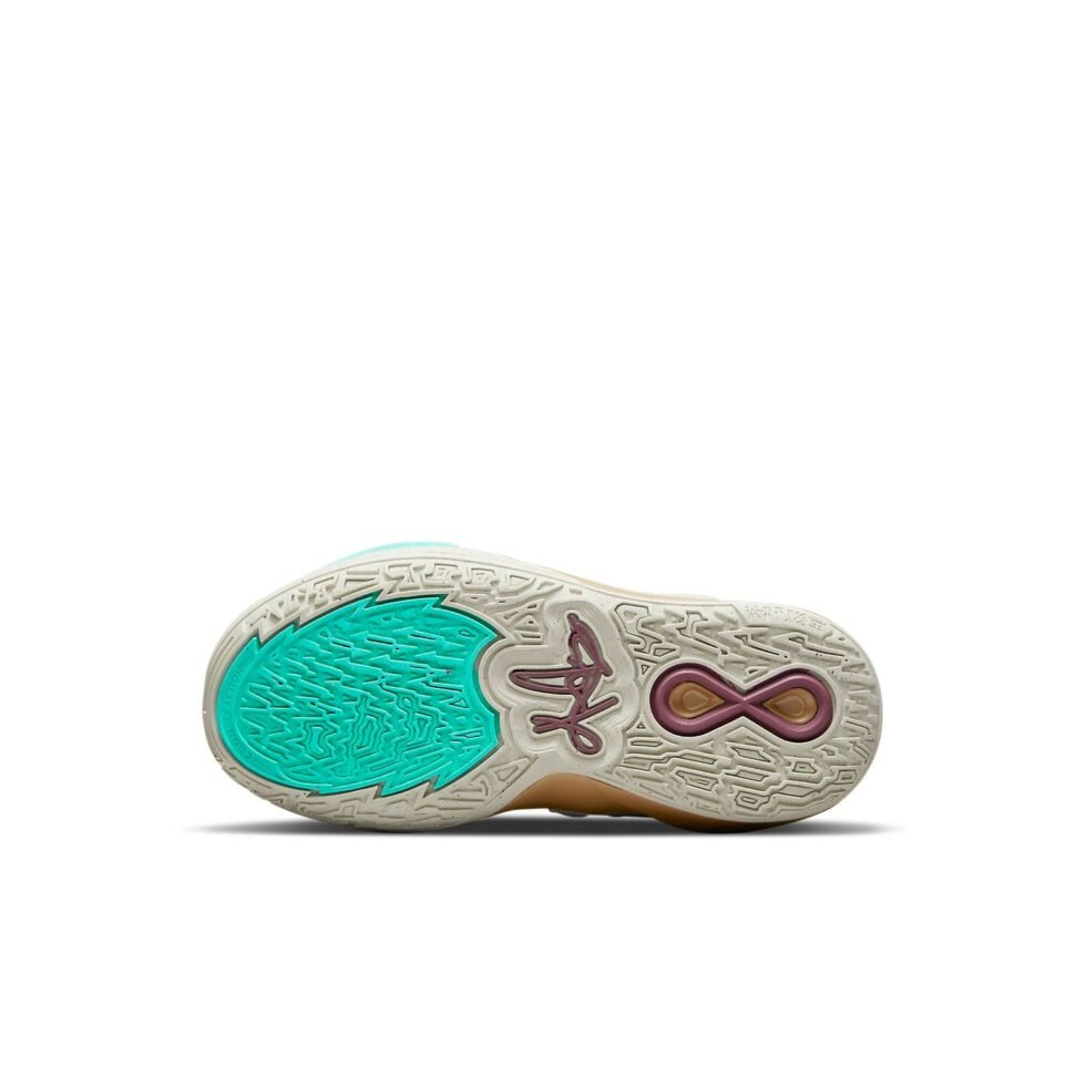 (PS) Nike Sue Bird x Kyrie Infinity 'Golden Tribute' DD0332-002 - Image 6